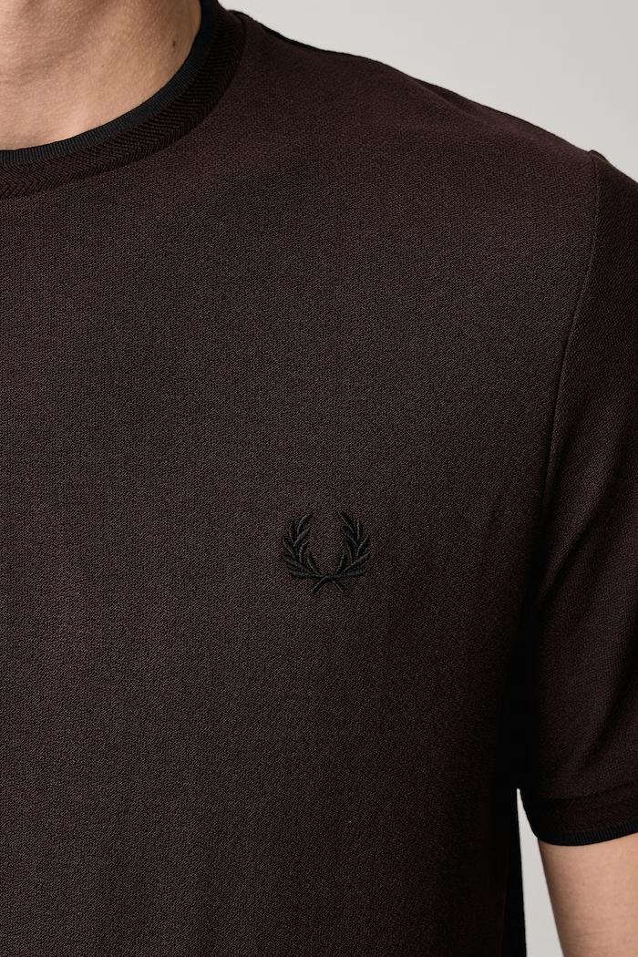 Fred Perry T-shirt basic męski bawełniany M2397.33C