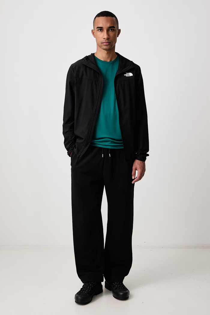 The North Face T-shirt γυμναστικής ανδρικό 24/7 NF0A894BN4J1 τιρκουάζ AW26