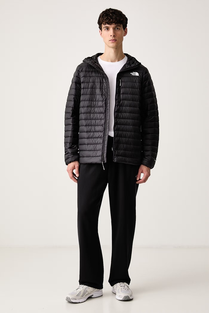 The North Face T-shirt ανδρικό με βαμβάκι Monte NF0A8JAVFN41 λευκό AW26