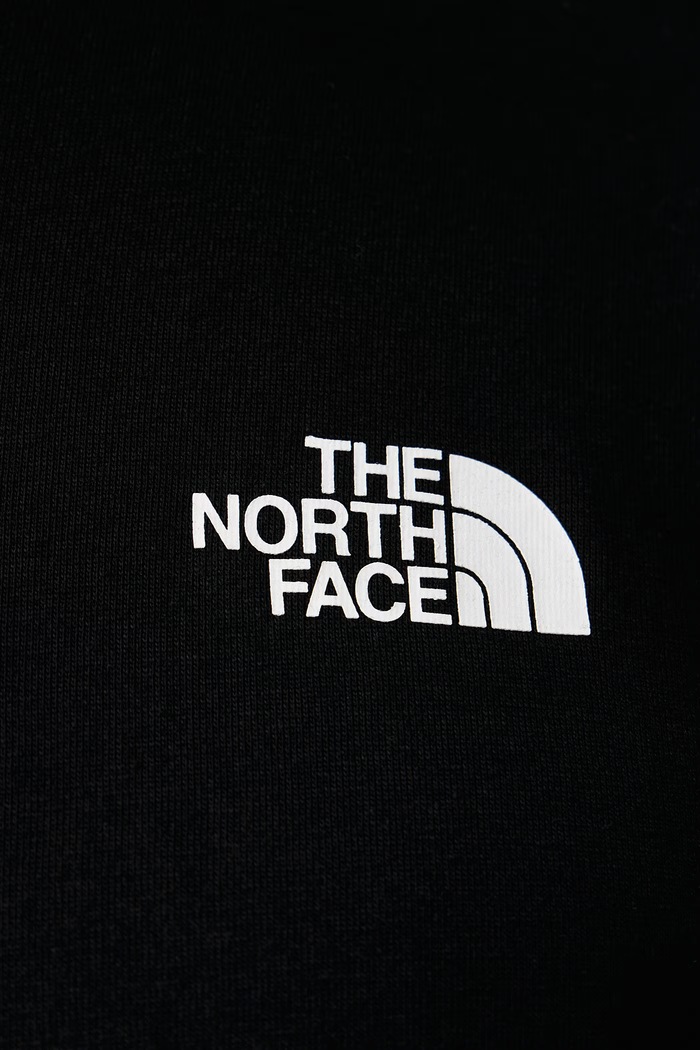 Tričko pánske bavlnené Tested and Proven The North Face čierna NF0A8H6CJK31