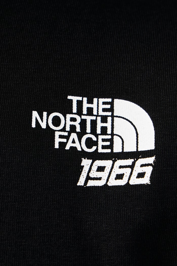 Tričko pánske bavlnené Anniversary The North Face čierna NF0A8H69JK31