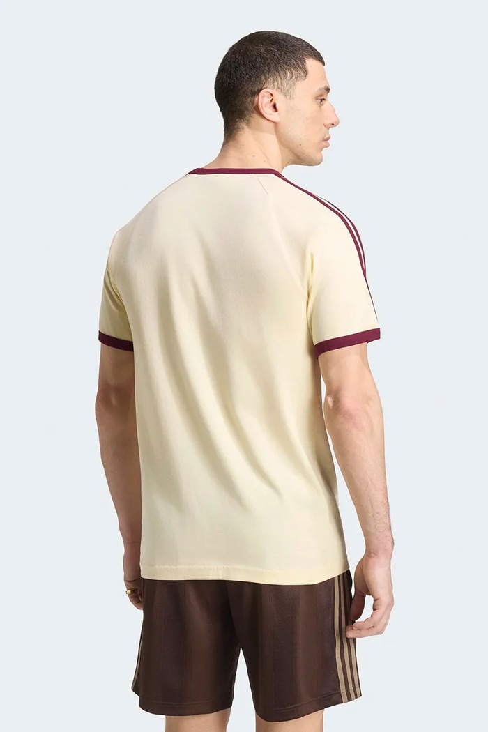 adidas Originals Majica za muškarce KZ1201 bež AW26