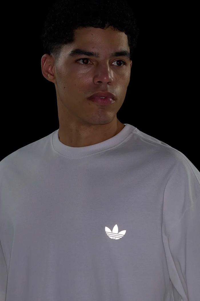 adidas Originals Ανδρικά βαμβακερά Trefoil Essentials Spacer KX9137