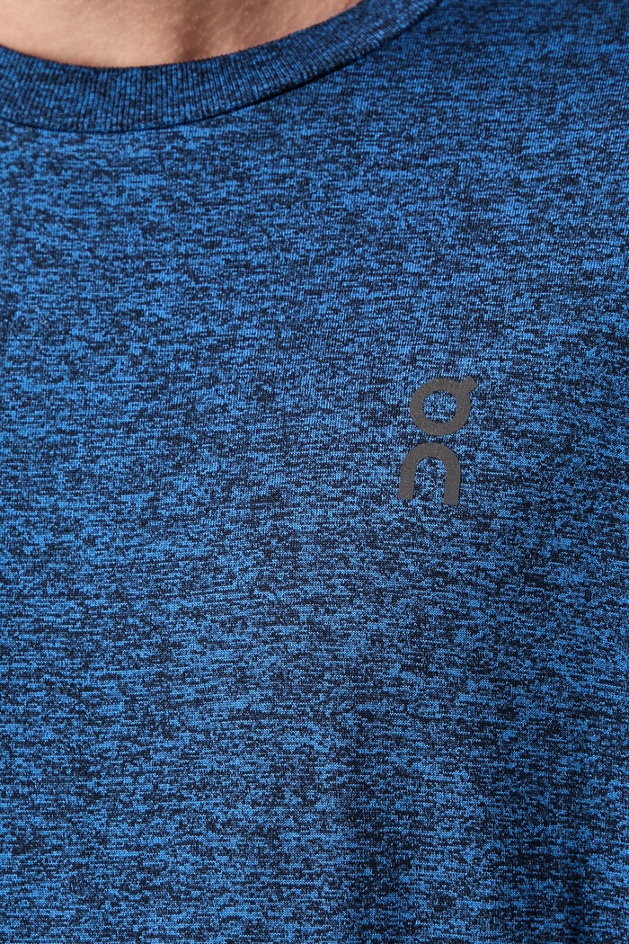 On T-shirt sportowy męski 1MG30325503 niebieski