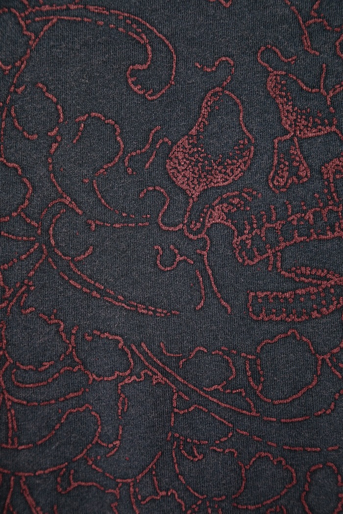 Our Legacy T-shirt bawełniany męski M4266BC