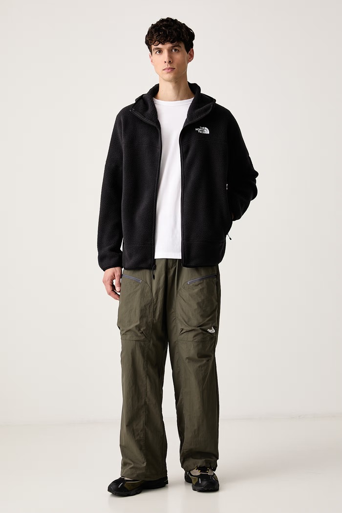 The North Face T-shirt ανδρικό βαμβακερό Relaxed NF0A8JA8FN41 λευκό AW26