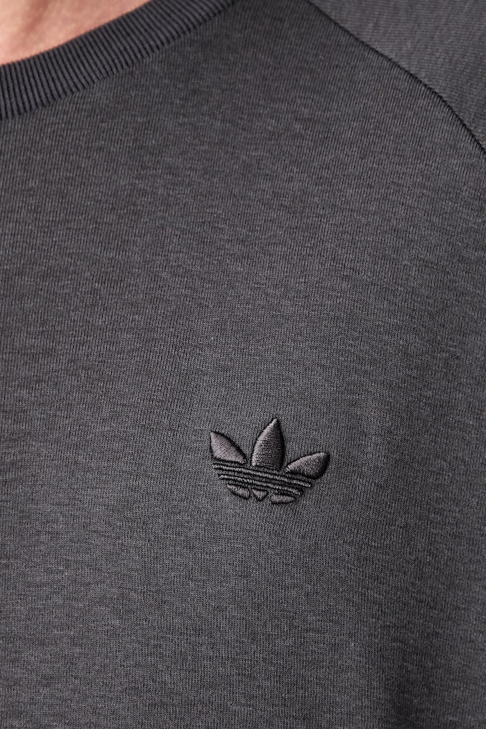 adidas Originals T-shirt męski z dodatkiem wełny KR6603