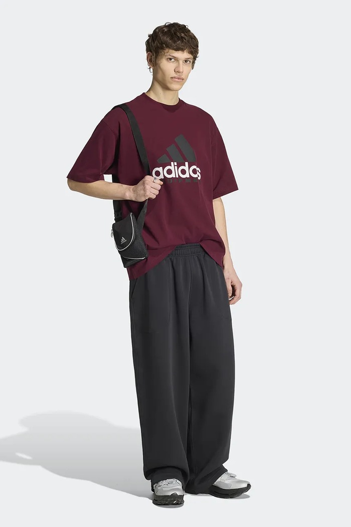 Odzież adidas Originals Equipment T-shirt bawełniany męski KR3963 bordowy