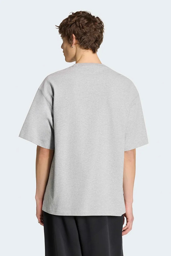 adidas Originals Equipment T-shirt skórzany męski KR3962 szary AW26
