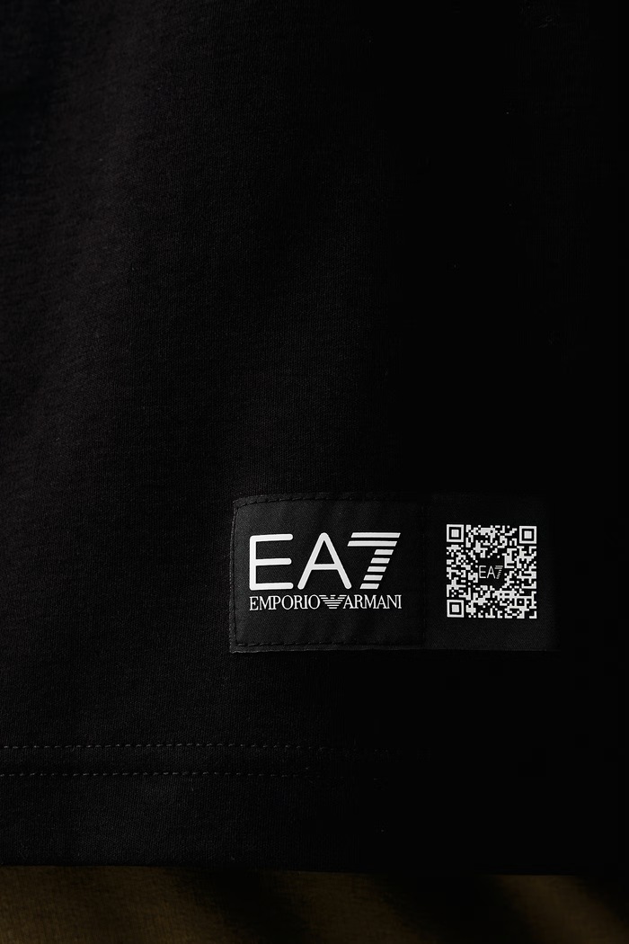 EA7 Emporio Armani T-shirt męski bawełniany AF10441.7M002212