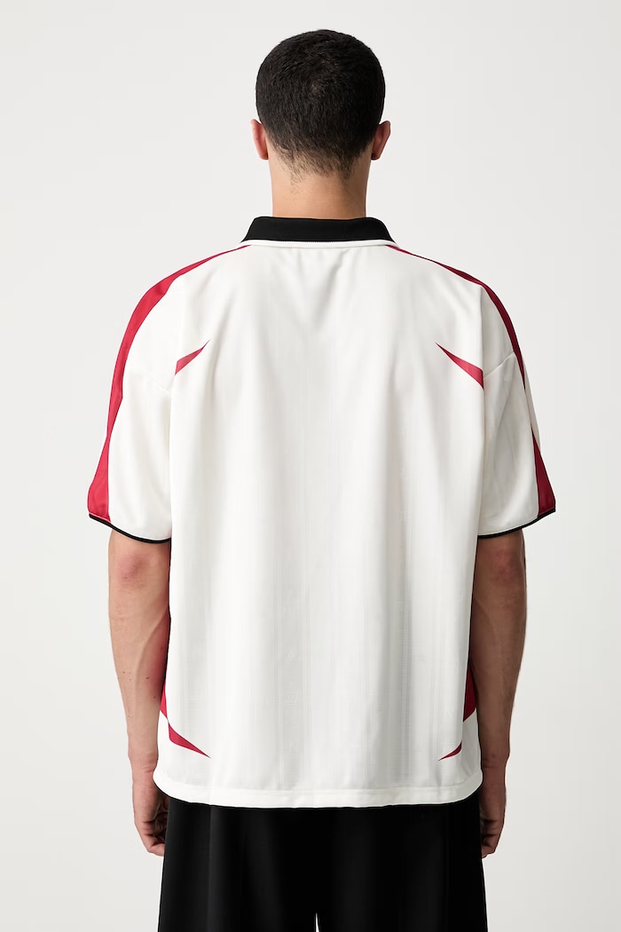 Odzież Represent polo męskie MLM101324 beżowy