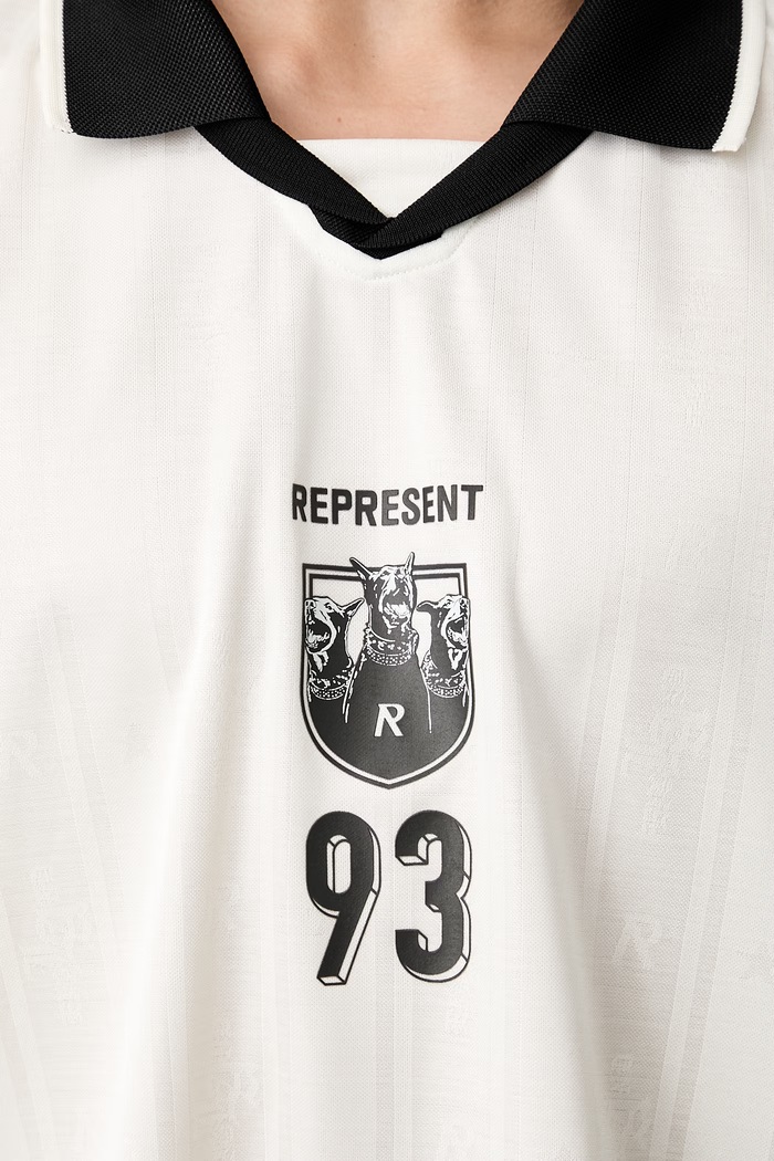 Represent polo męskie MLM101324