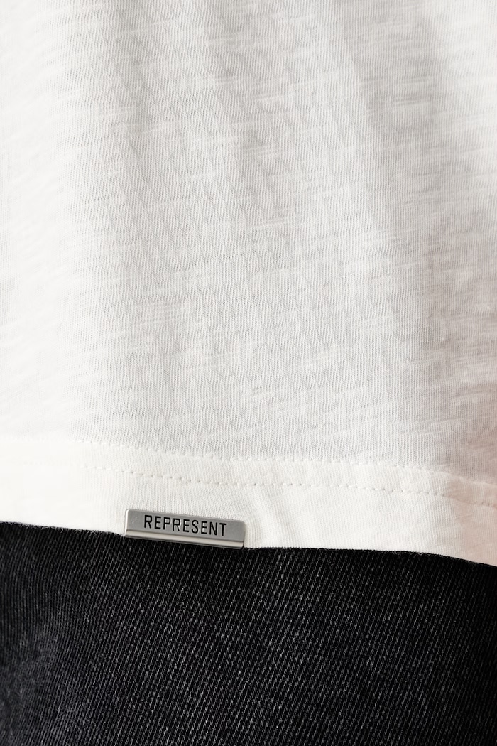 T-shirt bawełniany męski OCM100047
