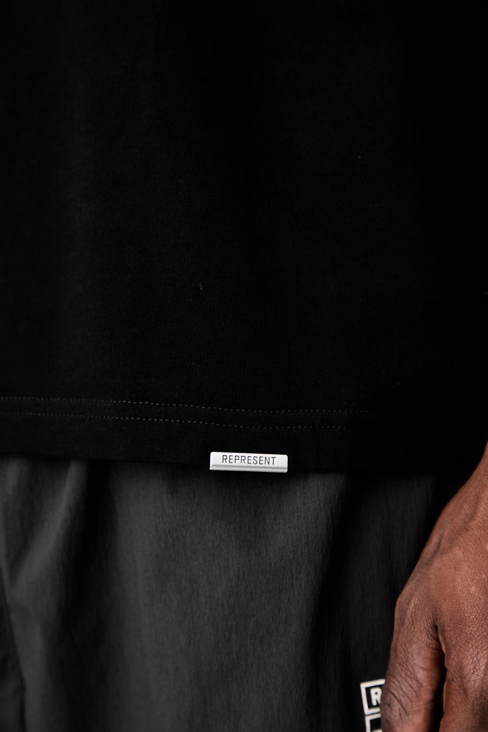 Represent T-shirt z bawełną męski OCM100042