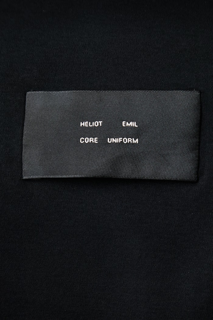 HELIOT EMIL T-shirt męski bawełniany UNI.M.09.180