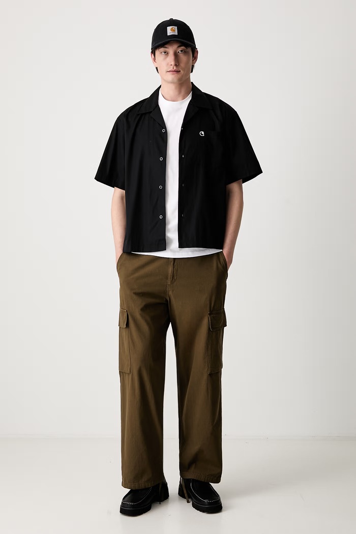 Carhartt WIP S/S Gracious T-shirt bawełniany męski I036879
