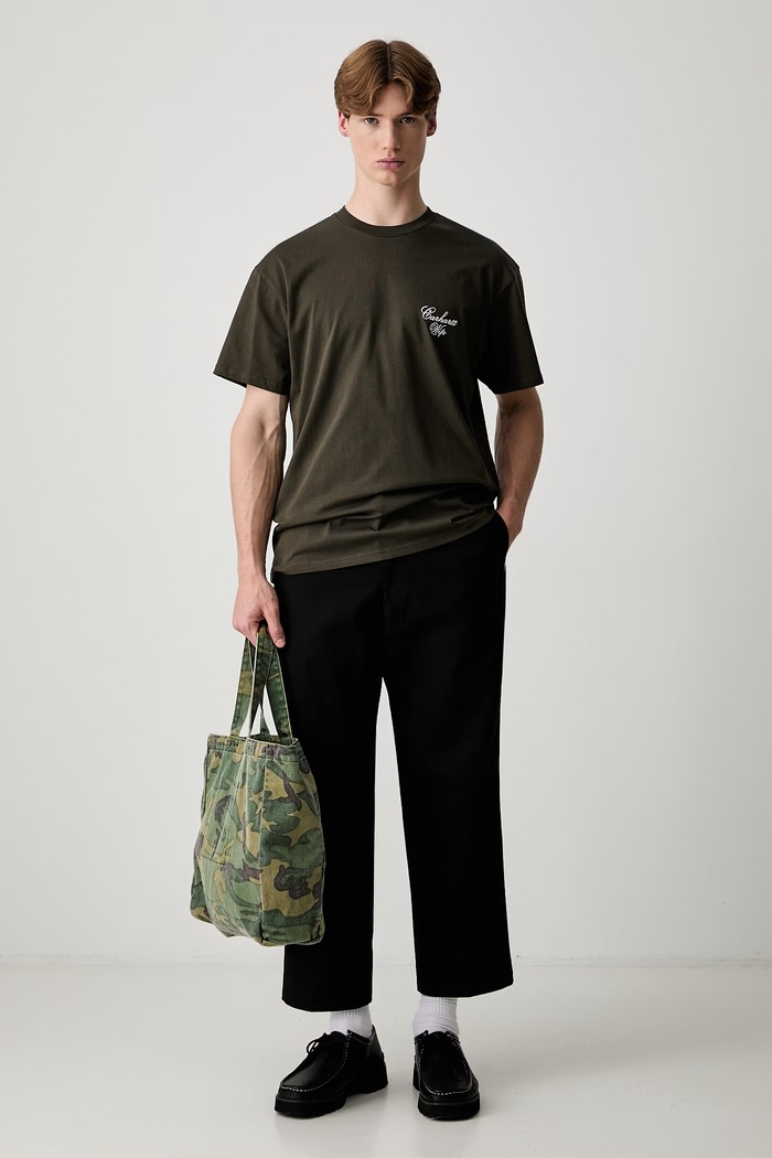 Carhartt WIP S/S Gracious t-shirt cotton Men's I036879