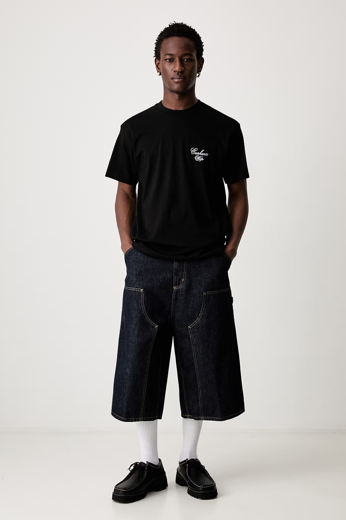 Carhartt WIP S/S Gracious футболка из хлопка для мужчин I036879