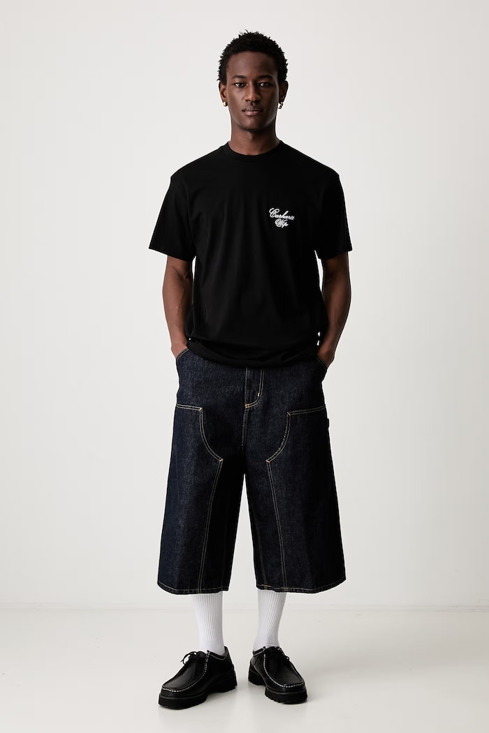 Carhartt WIP S/S Gracious футболка из хлопка для мужчин I036879