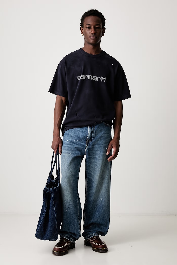 Carhartt WIP S/S Painter tricou din bumbac pentru bărbați I036853
