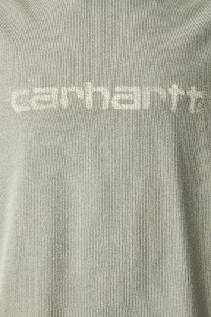 Carhartt WIP S/S Painter t-shirt βαμβακερό ανδρικό I036853 πράσινο