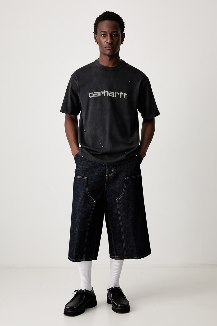Carhartt WIP S/S Painter футболка из хлопка для мужчин I036853
