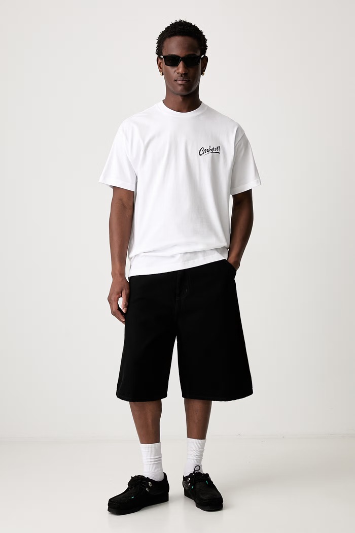Carhartt WIP S/S Pup футболка бавовняна чоловіча I037537