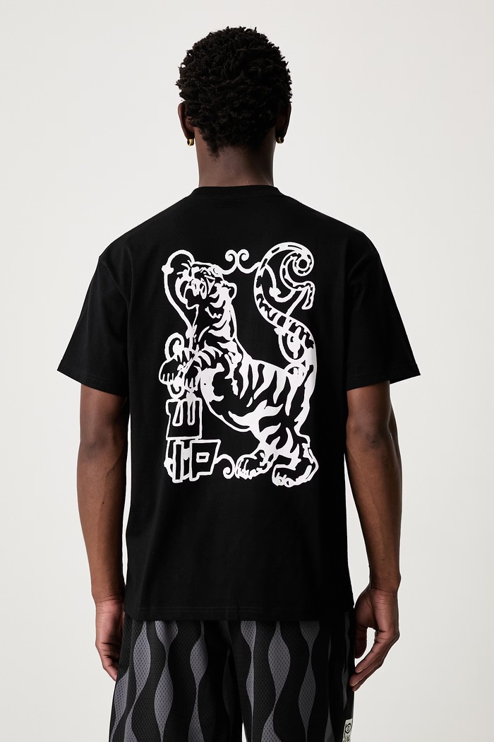 Carhartt WIP S/S Formidable T-shirt bawełniany męski czarny I037540