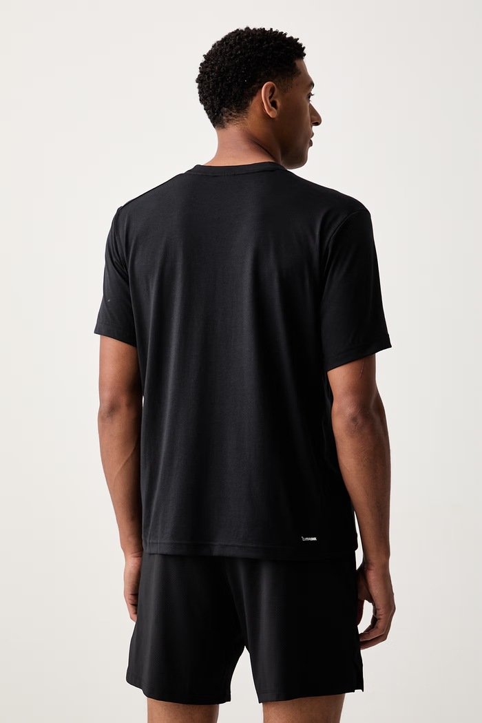 Odzież adidas Performance T-shirt treningowy męski Essentials KA3530 czarny