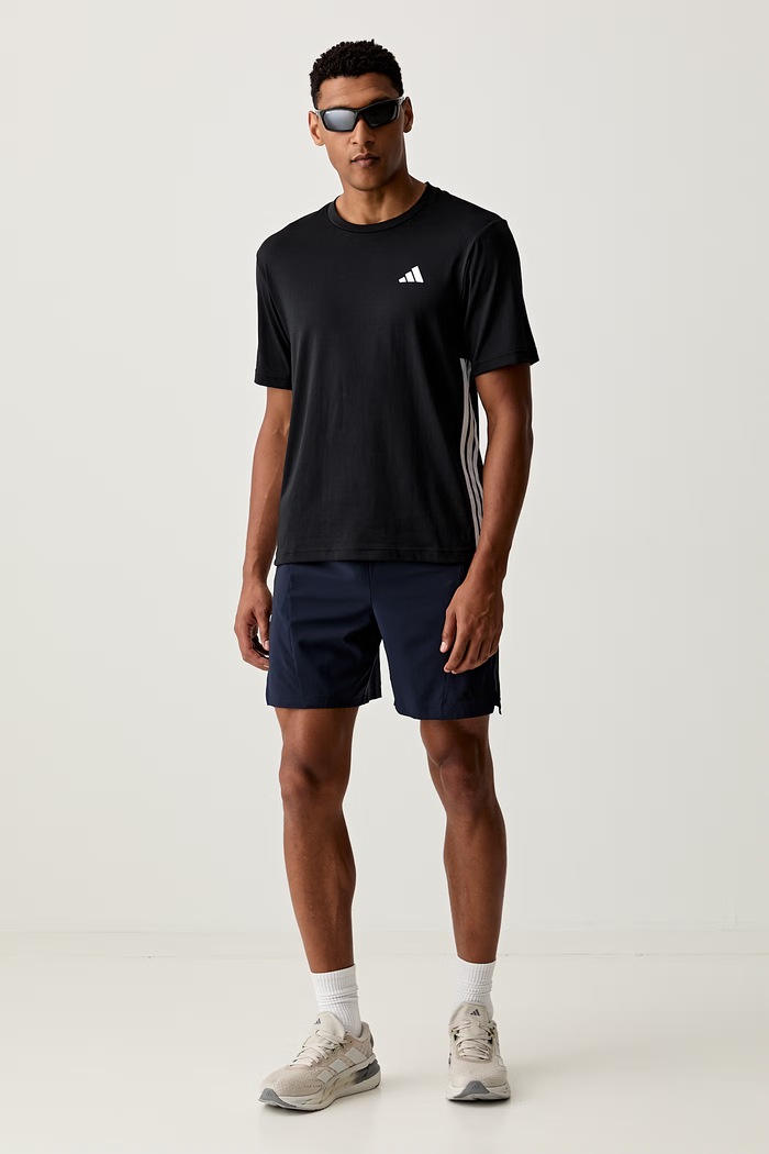 adidas Performance edzős felső férfi Essentials KA3486 fekete AW26