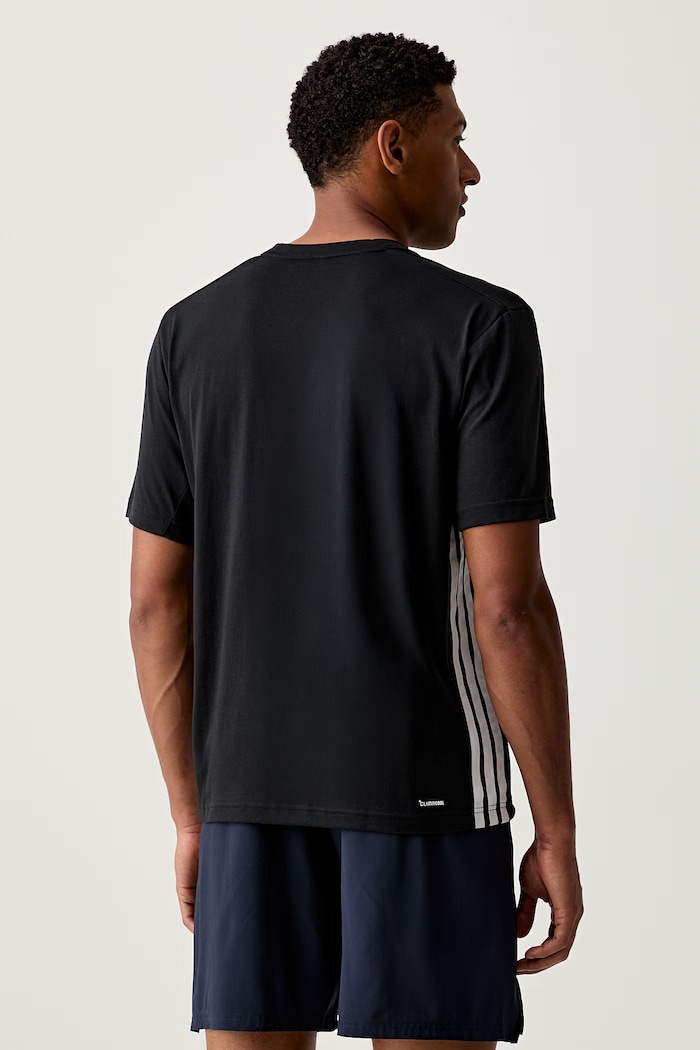 Ruházat adidas Performance edzős felső férfi Essentials KA3486 fekete