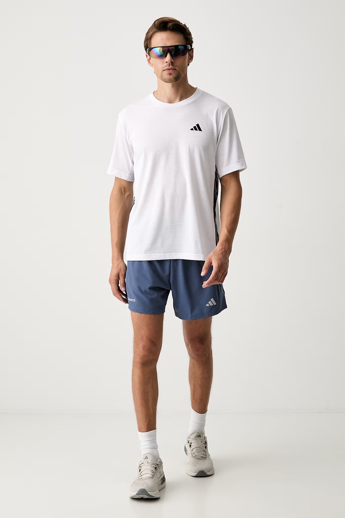 adidas Performance T-shirt treningowy męski Essentials Feelready KD0606 biały AW26