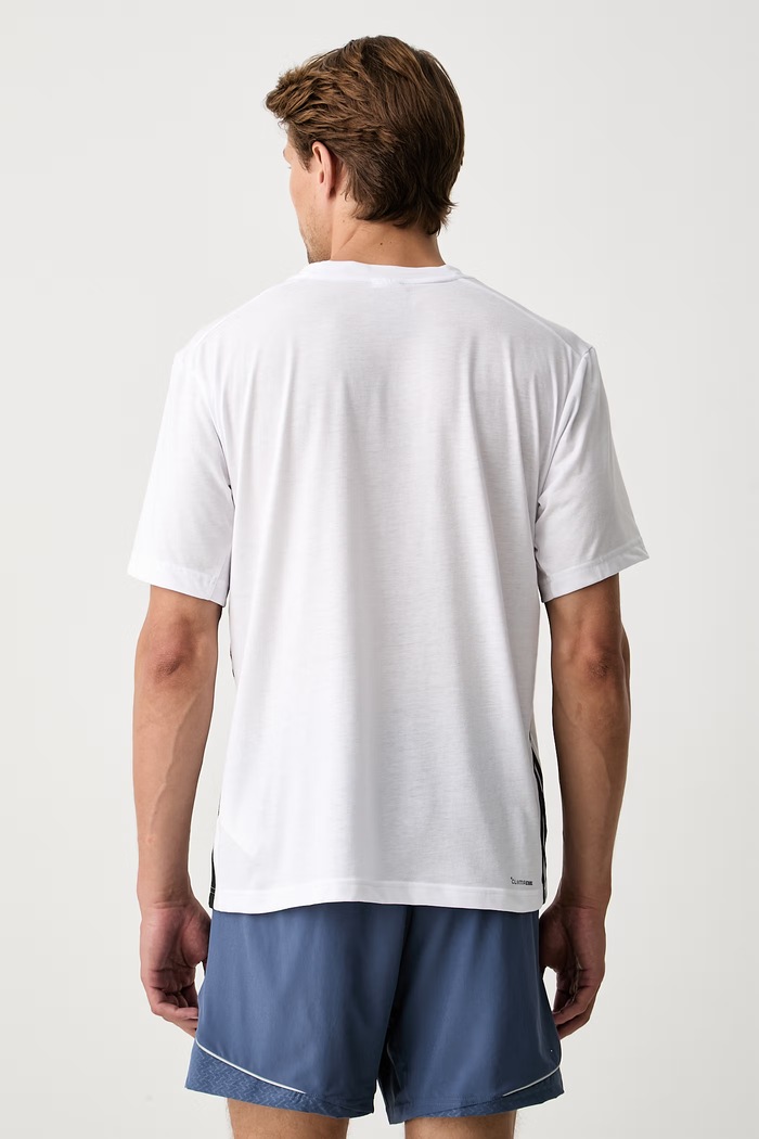 Odzież adidas Performance T-shirt treningowy męski Essentials Feelready KD0606 biały