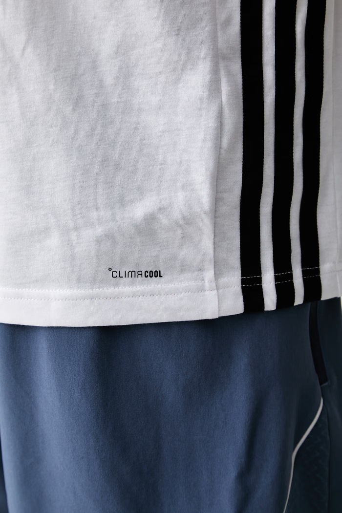 adidas Performance T-shirt treningowy męski Essentials Feelready KD0606 biały