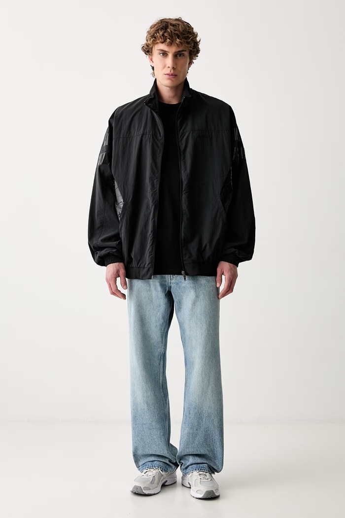 adidas Originals tričko pánske bavlnené Trefoil Essentials KS8890 čierna AW26