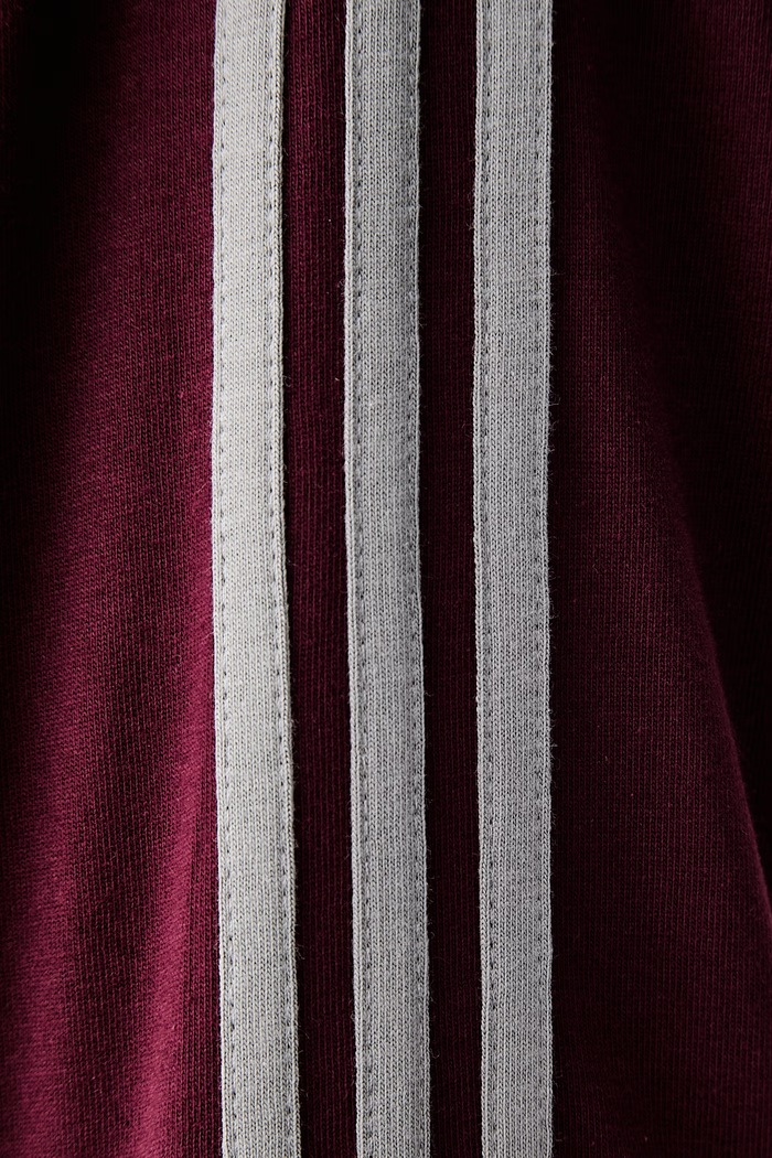 adidas Originals t-shirt ανδρικό βαμβακερό Adicolor KS7411 μπορντό