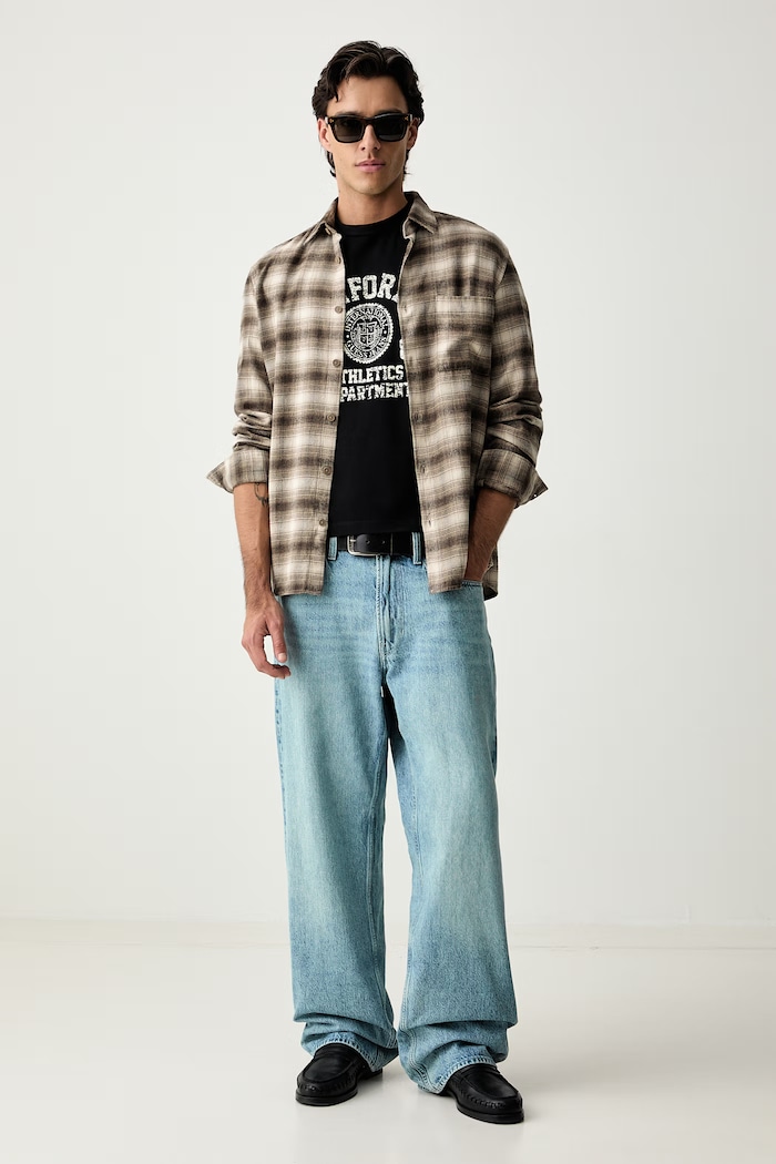 Guess Jeans tričko pánské bavlněné M6YI02.K3638 černá AW26