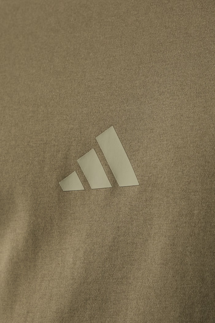 adidas T-shirt męski bawełniany Z.N.E. KF3802 zielony