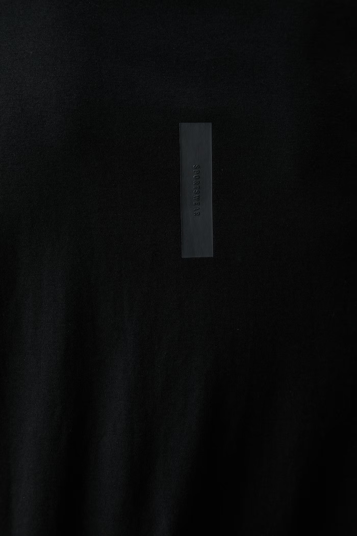 adidas T-shirt męski bawełniany Z.N.E. KF3818 czarny