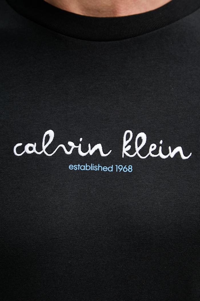 Calvin Klein Jeans tričko pánske bavlnené LV04RG816G