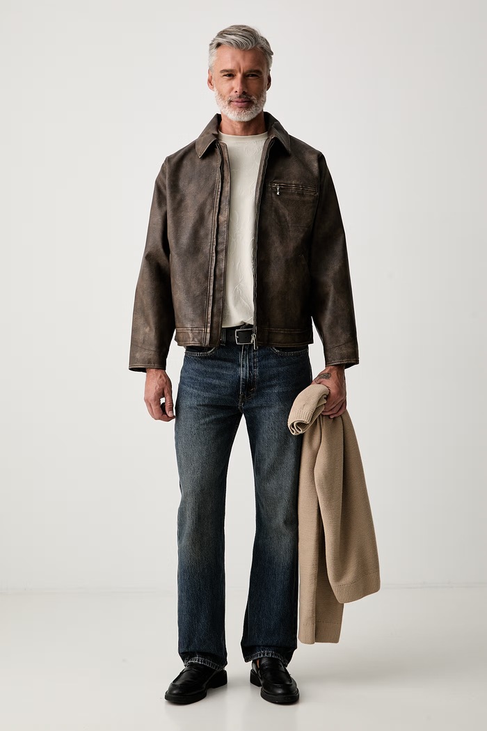 Guess tričko pánské M6YI42.K4228 béžová AW26