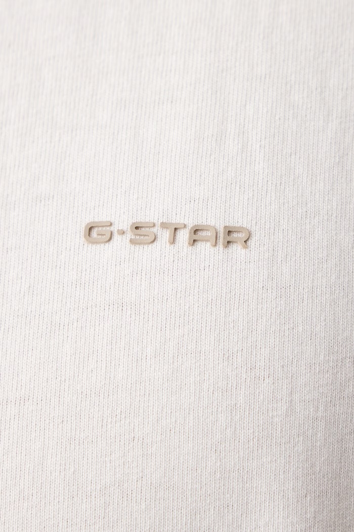 G-Star Majica za muškarce od pamuka Sprayed relaxed D28888.E385