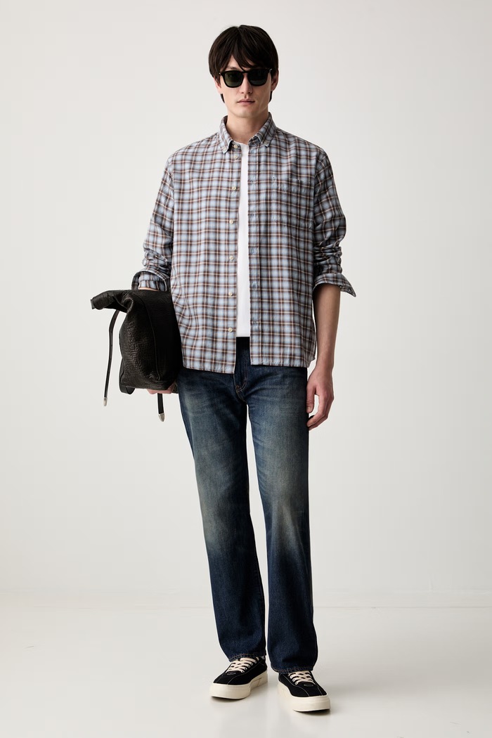 G-Star t-shirt ανδρικό βαμβακερό Back gr relaxed D28884.E385 λευκό AW26