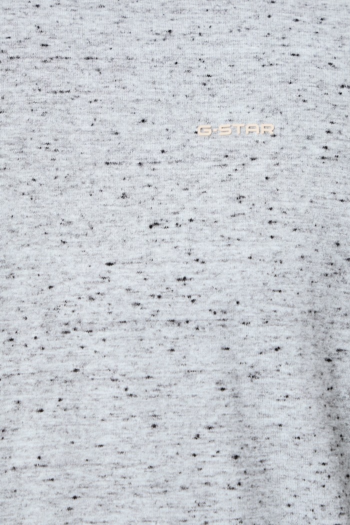 Тениска мъжка от памук True regular G-Star син D28609.C682