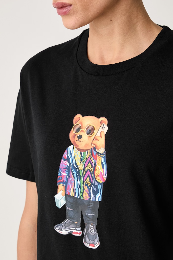 Baron Filou T-shirt bawełniany 000005576