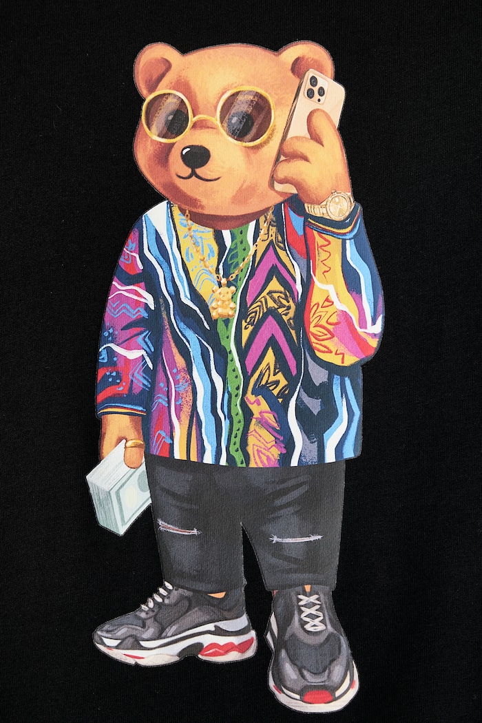 Baron Filou T-shirt bawełniany 000005576