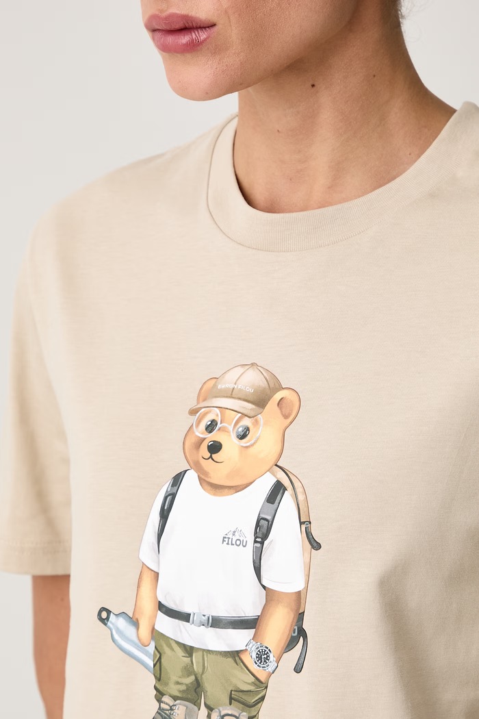Baron Filou T-shirt bawełniany 000013295