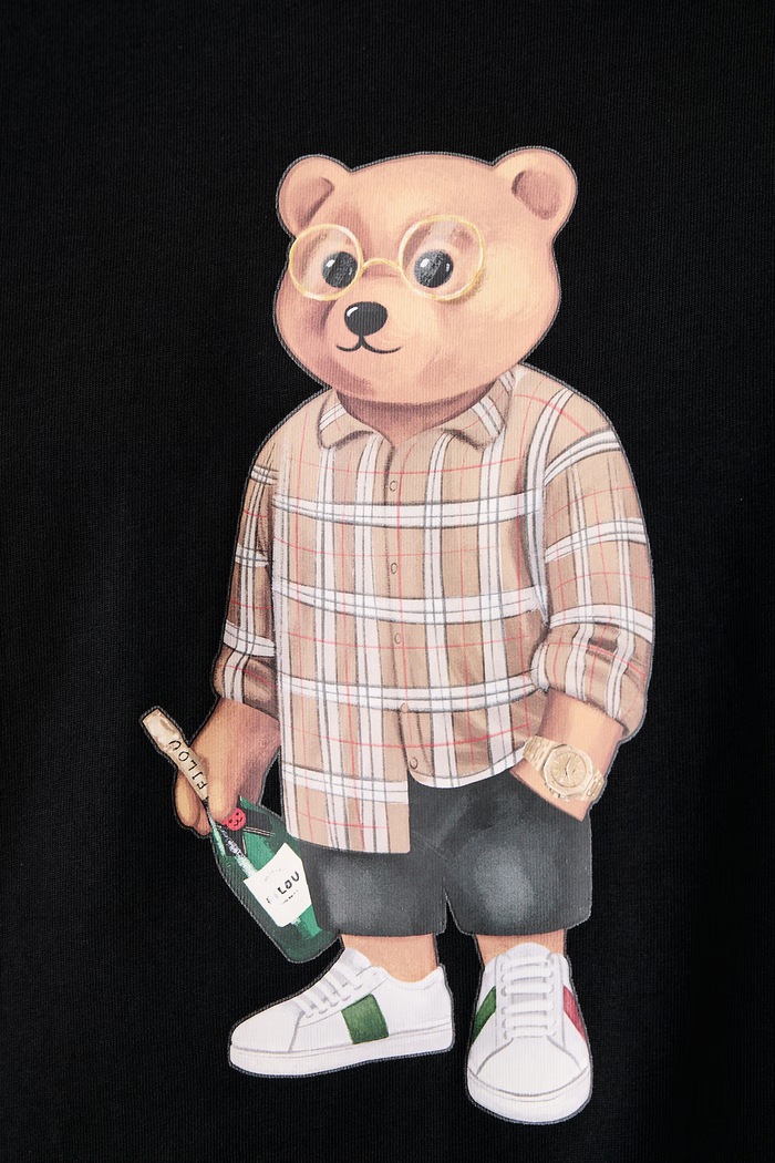 Baron Filou T-shirt bawełniany 000009824