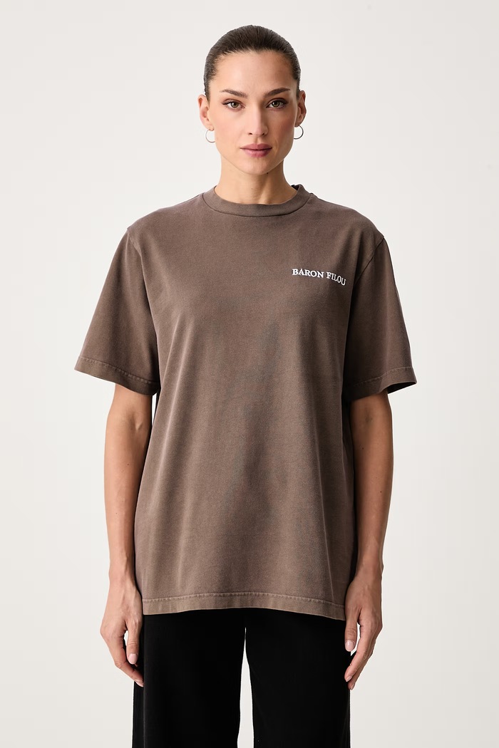 Baron Filou Top treningowy bawełniany 000017252