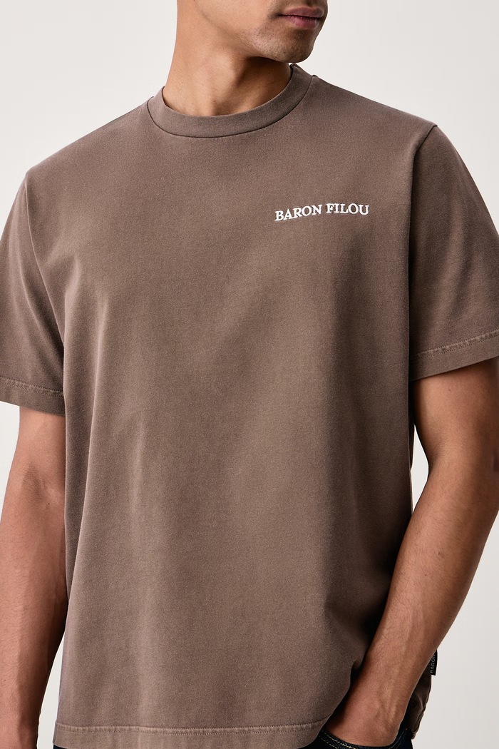 Baron Filou Top treningowy bawełniany 000017252